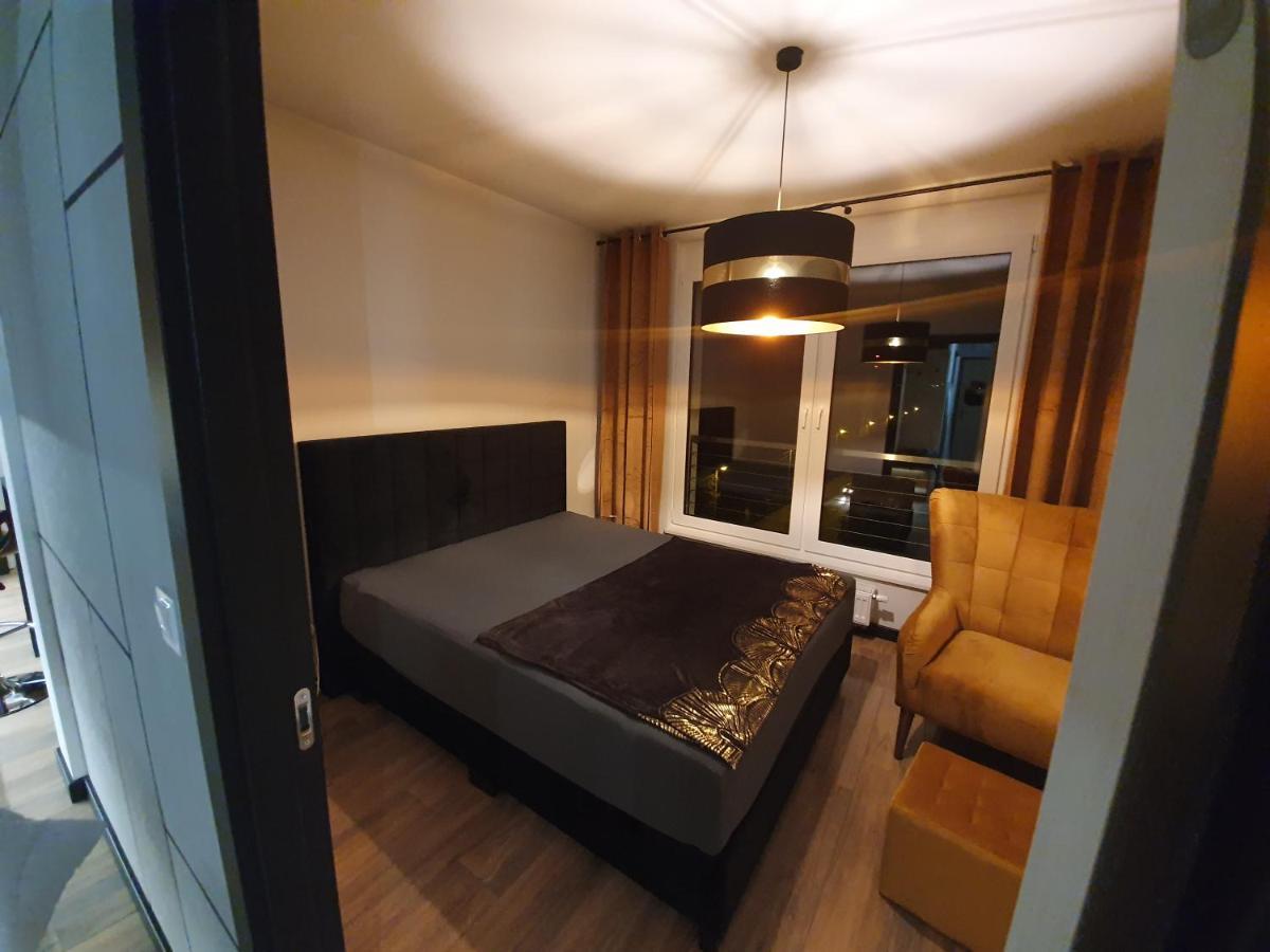 Apartament Skarbowa 1 A Silver And Gold Leszno  Kültér fotó