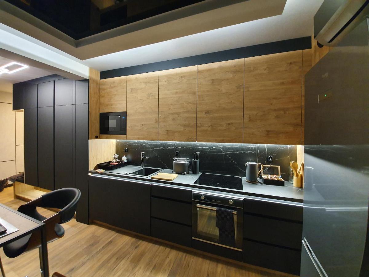 Apartament Skarbowa 1 A Silver And Gold Leszno  Kültér fotó