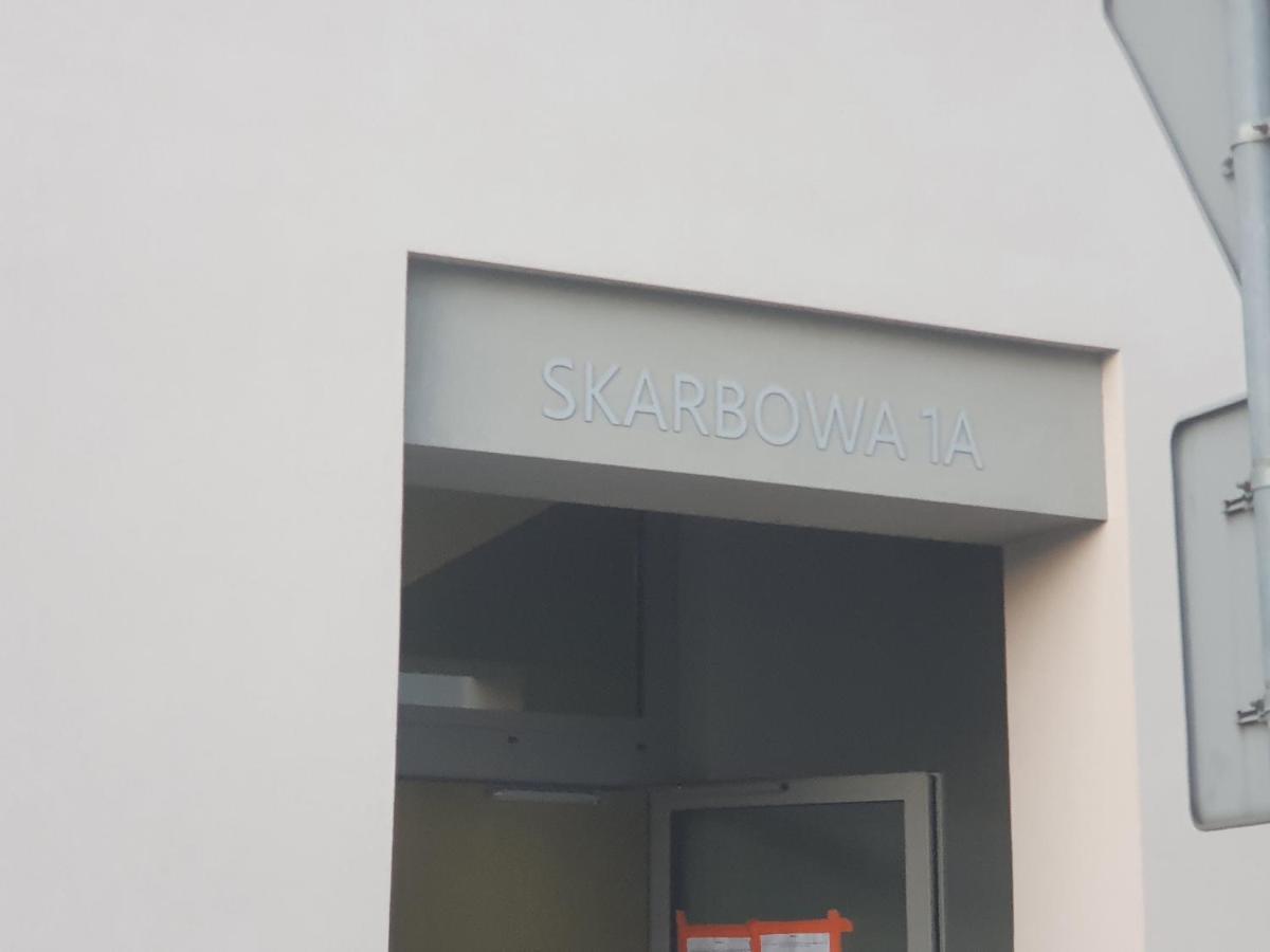 Apartament Skarbowa 1 A Silver And Gold Leszno  Kültér fotó