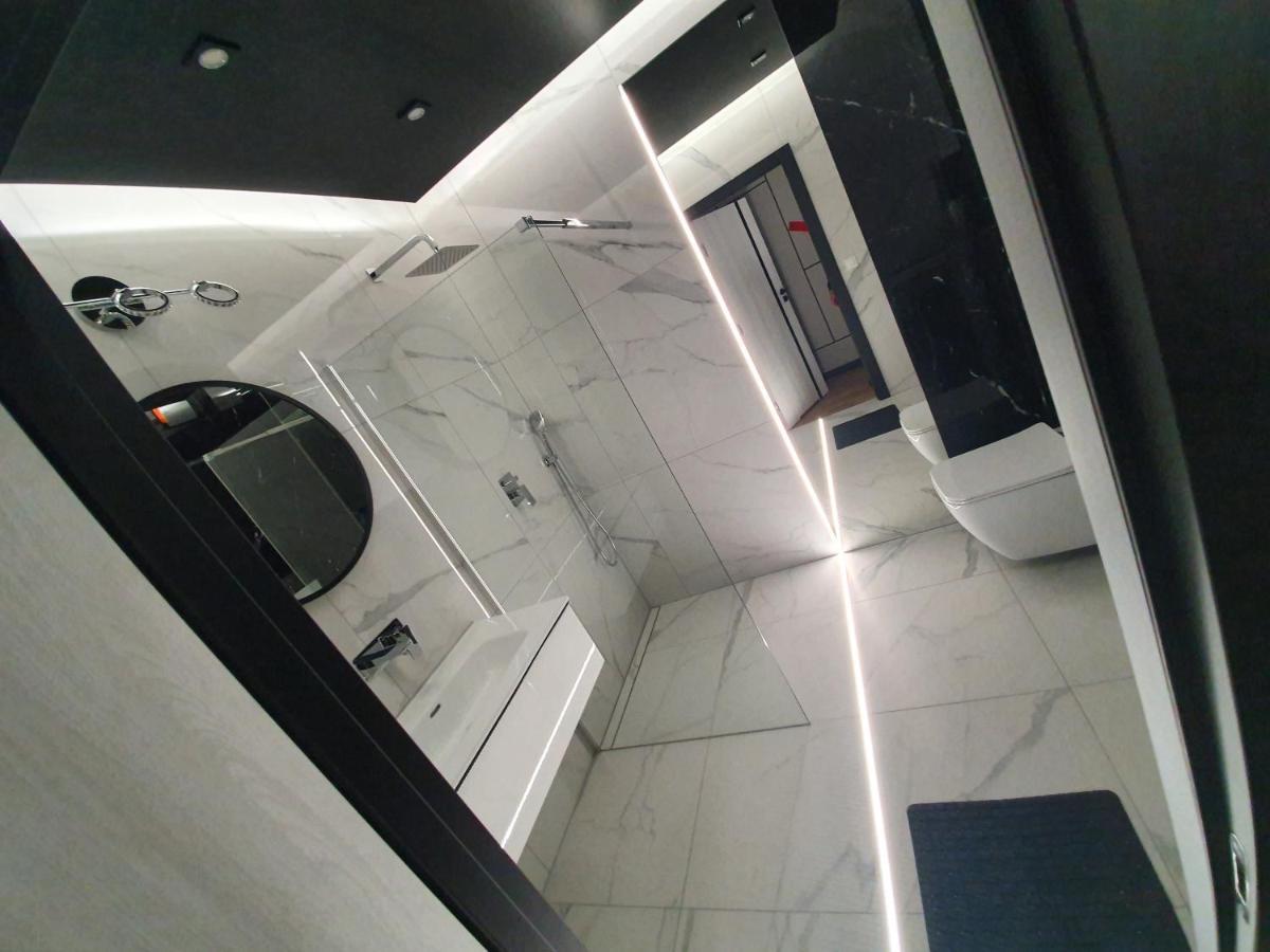 Apartament Skarbowa 1 A Silver And Gold Leszno  Kültér fotó