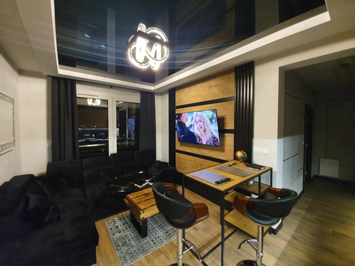 Apartament Skarbowa 1 A Silver And Gold Leszno  Kültér fotó